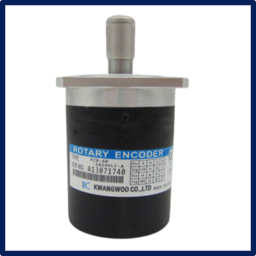 KWANGWOO - Encoder | RIB-60-1024VLF-A | New | In Stock!