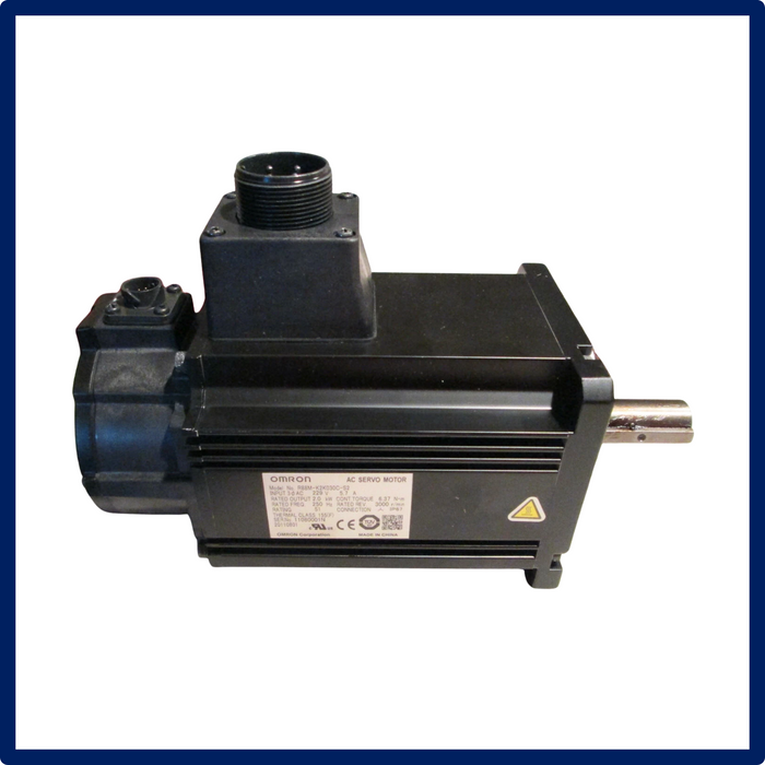 Omron - Motor | R88M-K2K030C-S2 | New | In Stock!
