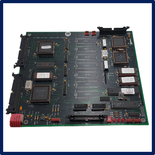 Haas - Circuit Board | 32-3200 Rev A | **INV:10723** |Refurbished | In Stock!