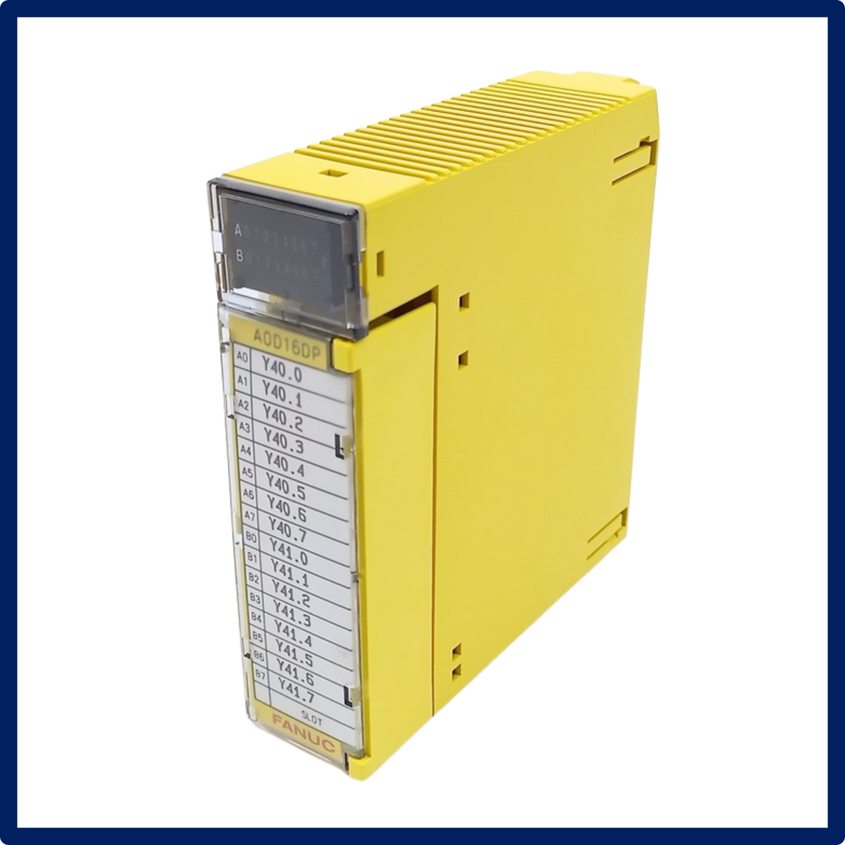 Fanuc - Input/Output Module | A03B-0819-C182 | New | In Stock ...
