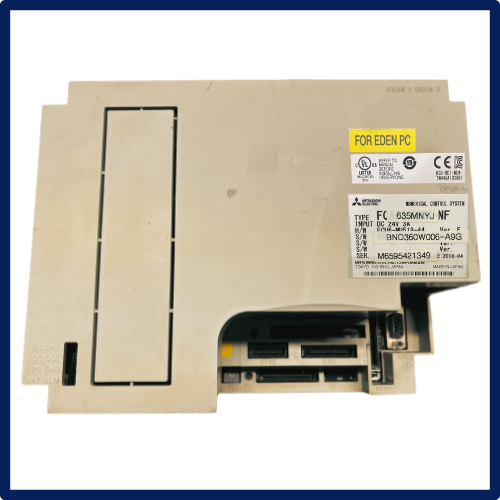 Mitsubishi - Numerical Control | FCA635MNYJ-NF FCU6-MU518-44 | Refurbished | In Stock!