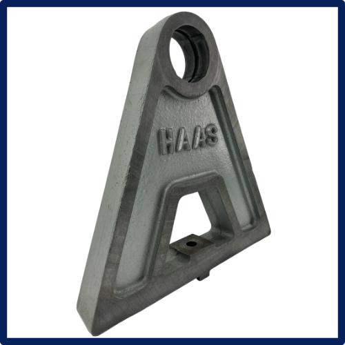 Haas - 9" Frame Support | **INV:18447** | Used | In Stock!