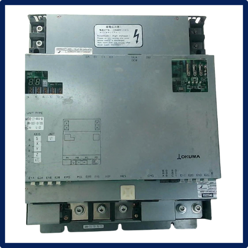 Okuma - Servo Drive | MDUA-15-442-MA | Refurbished | In Stock!