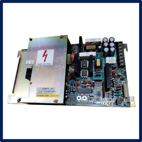 Fanuc - Power Unit | A14B-0067-B002-01 | Refurbished | In Stock!