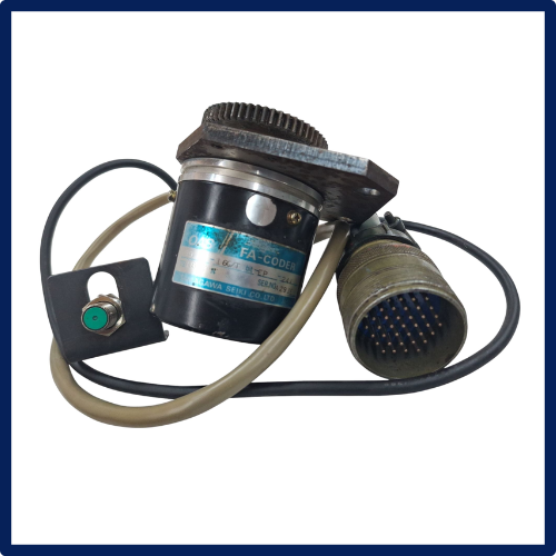 OAS - Fa-coder | TS1857 16C/T bit-ER-24V | **INV:14737** | Used | In Stock!