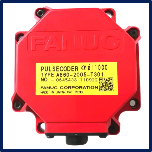 Fanuc - Encoder | A860-2005-T301 | Refurbished | In Stock!