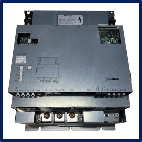 Okuma - Servo Drive | MDUG-30-5554-M | Refurbished | In Stock!