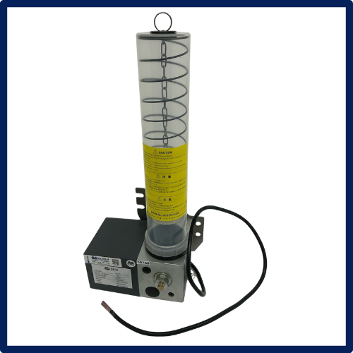 J&R - Grease Pump | EGM-10S-4-4C | New | In Stock!