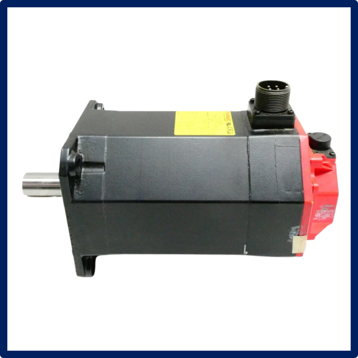 Fanuc - Motor | A06B-0078-B203#0100 | New | In Stock!