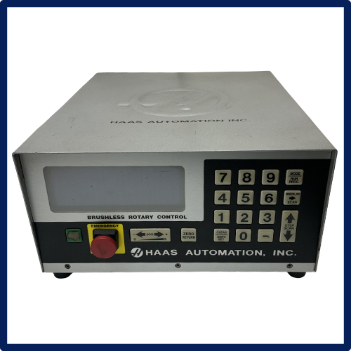 Haas - Control Box | Sigma-1 | Used | **INV#19947** | In Stock!