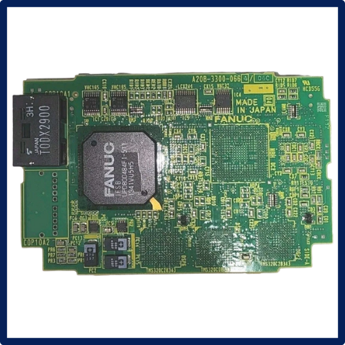 Fanuc - CPU Card | A20B-3300-0664 | Refurbished | In Stock!