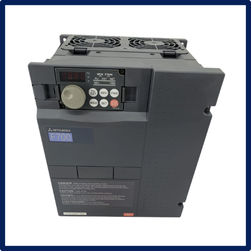 Mitsubishi - Drive | FR-F740-00250-NA | New | In Stock!