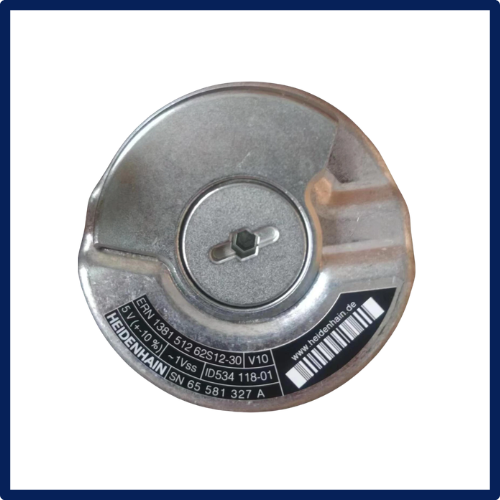 Heidenhain - Rotary Encoder | ERN 1381 512 62S12-30 | New | In Stock!
