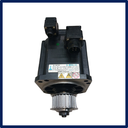 Okuma- Servo Motor | BL-MC50J-20T | Used | In Stock!