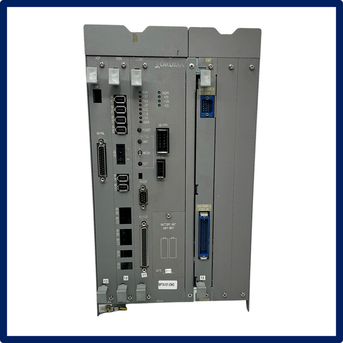 Okuma - Compact Rack | E7191-090-008 OPUS 7000 | **INV: 15654** | Used | In Stock!