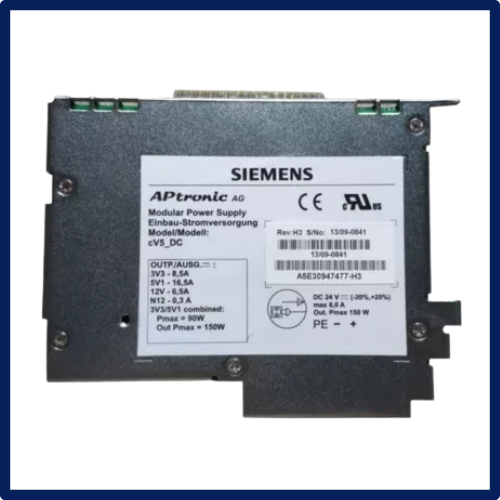 Siemens - Power Supply | A5E30947477 | New | In Stock!