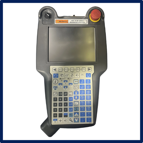 Fanuc - Teach Pendant | A05B-2255-C102#SGL | New | In Stock!