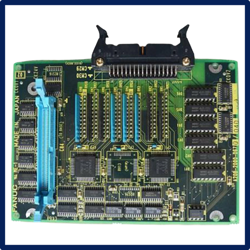 Fanuc - PCB | A20B-2000-0670 | Refurbished | In Stock!