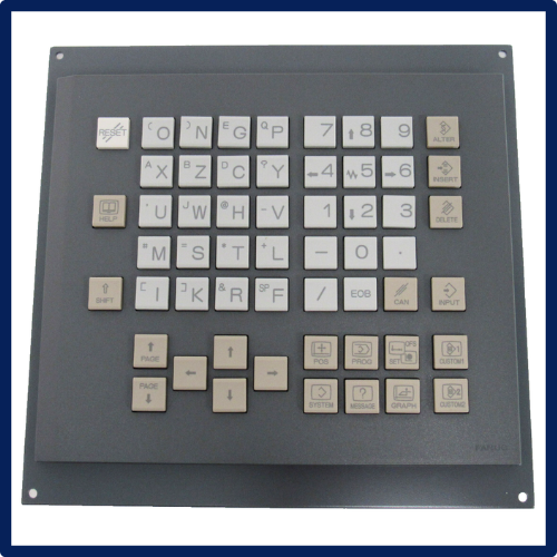 Fanuc - Keypad | A02B-0319-C125#T | Refurbished | In Stock!