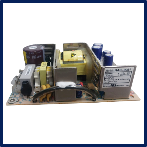 Power Supply | HAS-9061 | Refurbished | In Stock!