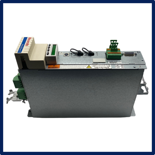 Rexroth - Drive | HCS02.1E-W0012-A-03-NNNN | Refurbished| In Stock!