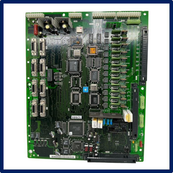 Mitsubishi - PCB | RJ312| **INV:15796** | New | In Stock!