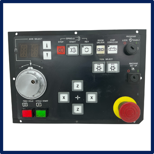 Mazak - Operator Panel | 2004 Quick Turn Nexus D65UB007041 | **INV:17782** | Refurbished | In Stock!