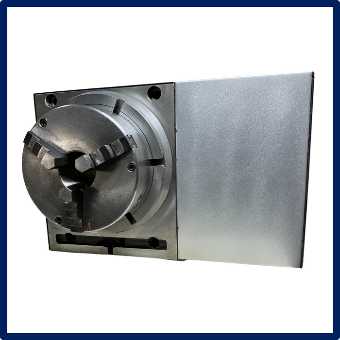 Haas - Rotary Table | HRT310 HRT-310 Brush 17-Pins with Chuck | Refurbished | **INV#15885** | In Stock!