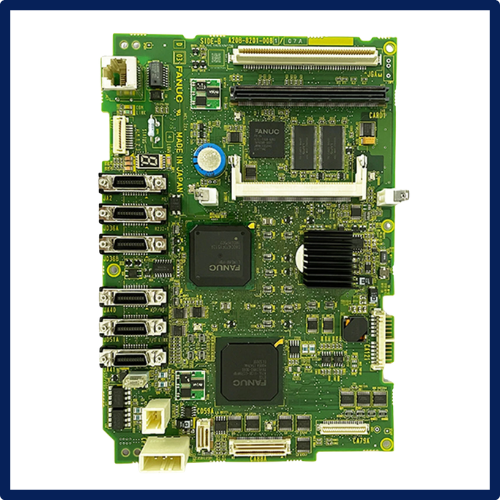 Fanuc - PCB | A20B-8201-0081 | Refurbished | In Stock!
