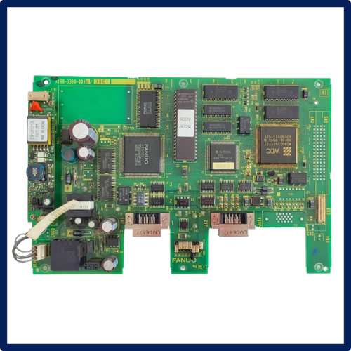 Fanuc - Control Board | A16B-3300-0036 | Refurbished | In Stock!