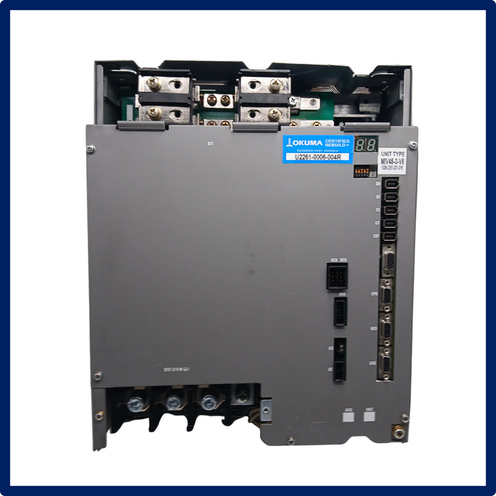 Okuma - Spindle Drive | MIV45-3-V5 | **INV: 15146** | Used | In Stock!