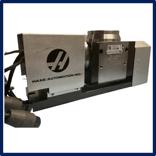 Haas - Trunnion Table | TR110 Brushless Sigma 1 | Refurbished | **INV#18039** | In Stock!