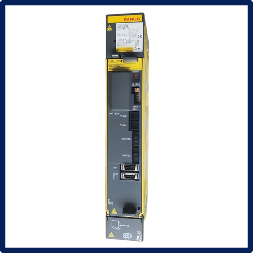 Fanuc - Servo Amplifier | A06B-6240-H124 | Refurbished | In Stock!
