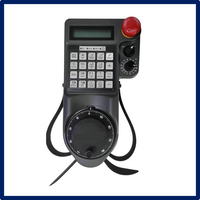 Fanuc - Handy Operator Panel | A02B-0259-C221#A | Refurbished | In Stock!