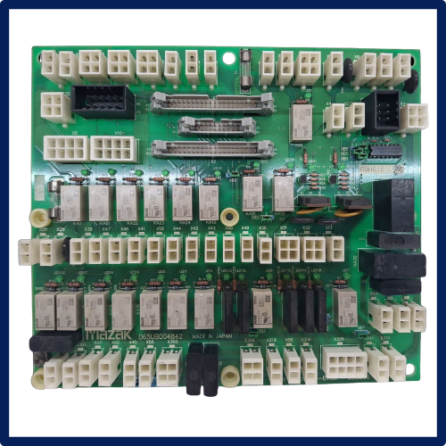 Mazak - Circuit Board | D65UB004842 | Refurbished | In Stock!
