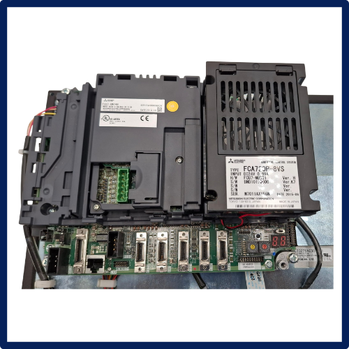 Mitsubishi - Monitor | M700 FCU7-DU180-11 WHIT/FCA720P-8VS HN278 / NL10276AC30-45D | **INV:14395** | Refurbished | In Stock!