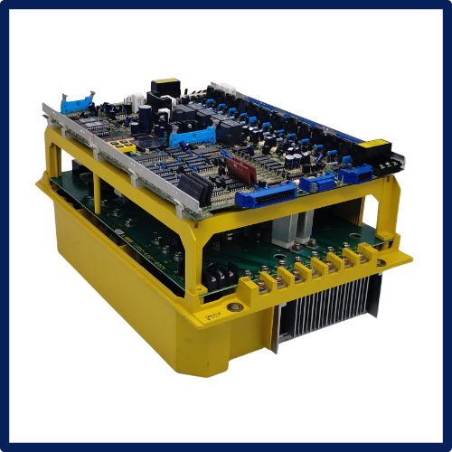 Fanuc - Spindle Drive | A06B-6059-H212 | Refurbished | In Stock!