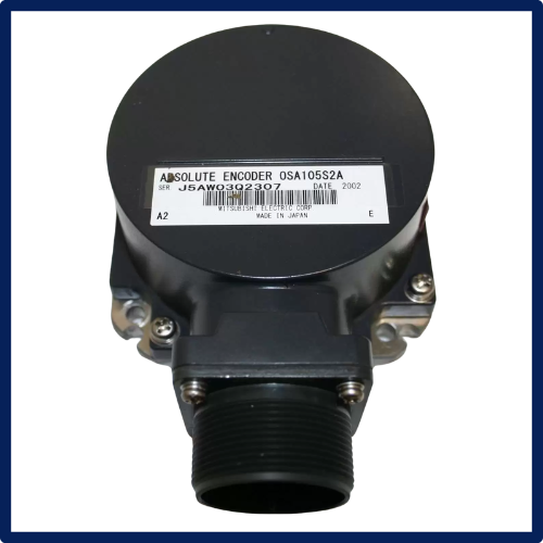 Mitsubishi - Encoder | OSA105S2A | New | In Stock!