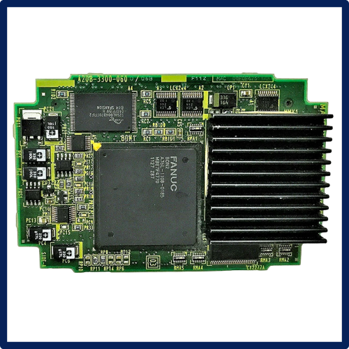 Fanuc - Circuit Board | A20B-3300-0600 | New | In Stock!
