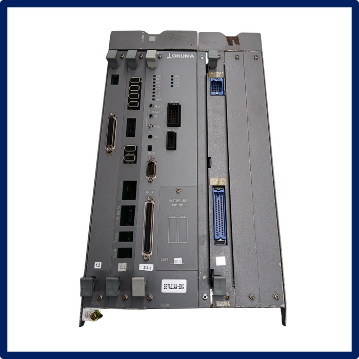 Okuma - Compact Rack | E7191-090-008 OPUS 7000 | **INV: 15686** | Used | In Stock!