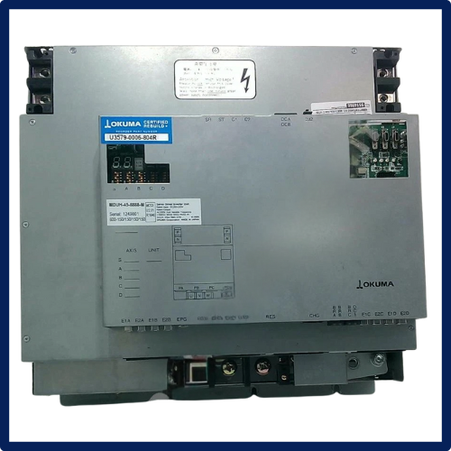 Okuma - Servo Drive | MDUH-45-8888-M | Refurbished | In Stock!