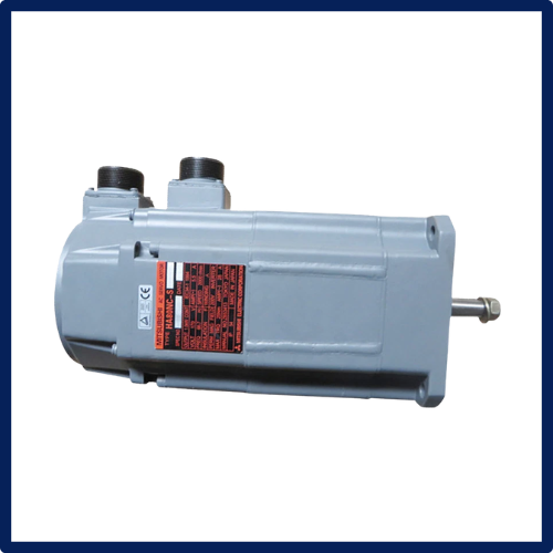Mitsubishi - Servo Motor |HA80NC-S NO ENCODER | New | In Stock!