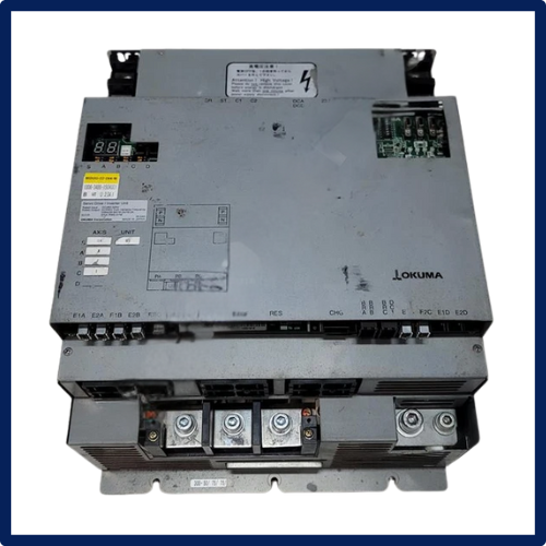 Okuma - Servo Drive | MDUG-22-244-M | Refurbished | In Stock!
