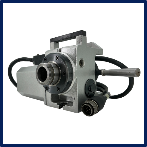 Haas - Indexer | HA5C 5C Collet Indexer Brush 17 pins 4th Axis | Refurbished | **INV#15784** | In Stock!