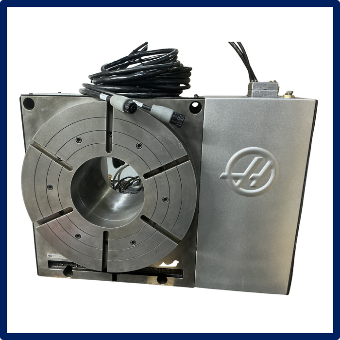 Haas - Rotary Table | HRT-450 HRT450 P3 Sigma-5 Brushless | Refurbished | **INV#15752** | In Stock!