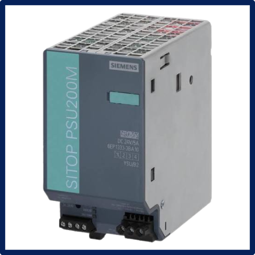 Siemens - Power Supply | 6EP1333-3BA10 | New | In Stock!