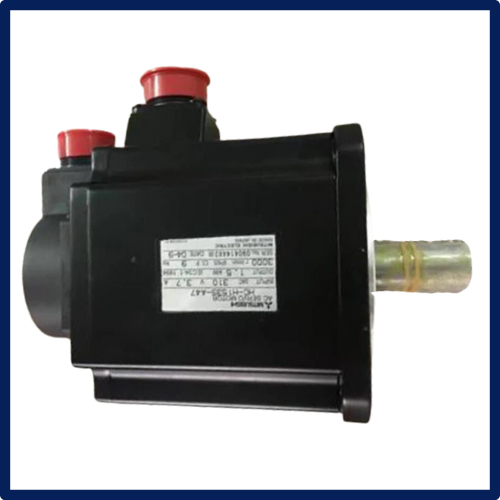 Mitsubishi - Motor | HC-H153S-A47 with Encoder OSA17-060 | Refurbished | In Stock!