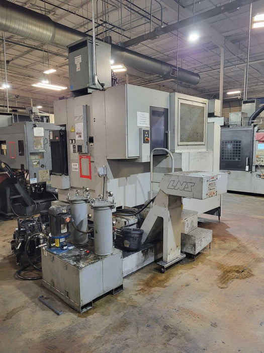 2012 MORI SEIKI NVX 5100 II/50 CNC VERTICAL MACHINING CENTER | Used | In Stock!