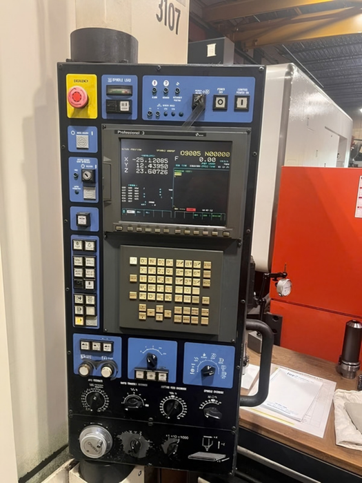 2001 MAKINO V77 | VMC – Vertical Machining Center | USED | In Stock!