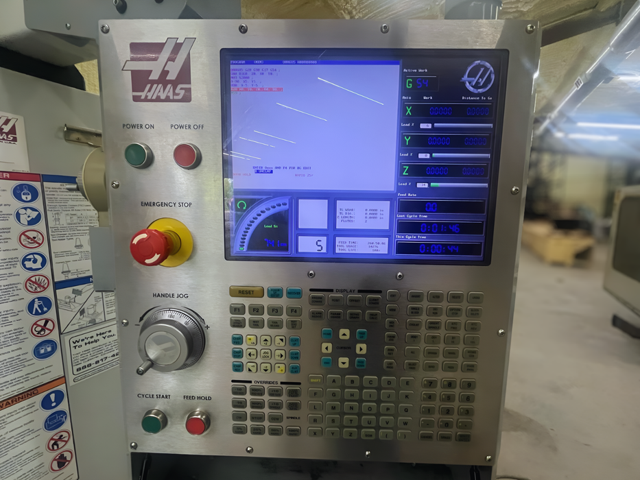 2007 HAAS VF-2B | CNC Milling Machine | VMC – Vertical Machining Center | USED | In Stock!